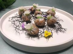 珍菌包-杭州城中香格里拉·城中小馆中餐厅