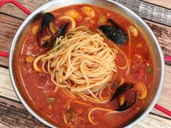 -Kpasta韩式意大利面