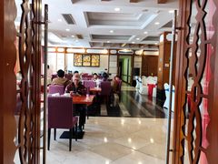 -夏湾拿酒店百合庭餐厅