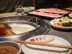 -蜀留香火锅·始于1999·原四川老火锅(白堤路店)