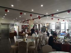 大堂-合记烩面(高新区店)