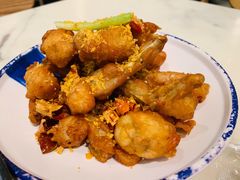 椒盐牛蛙-石板街港澳冰室(天环店)