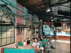 大堂-蟹谢蒸鲜自助餐厅