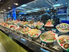 -东海怡品海鲜豆捞(舟宿夜江店)