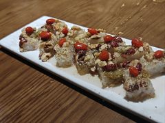 回民凉糕-柴窝堡22号辣子鸡·传承新疆菜