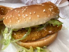 麦香鸡汉堡包-麦当劳(宝山大厦店)