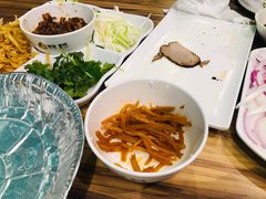 -合合春饼·酱骨·东北菜(潘家园店)