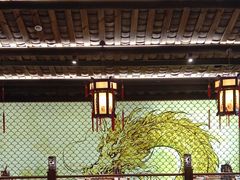 -小龙翻大江文化火锅(宽窄店)