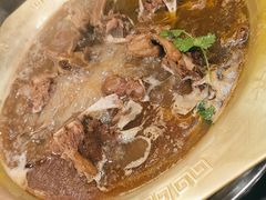 -芦月轩羊蝎子(北蜂窝店)