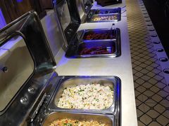 自助取餐区-阪尚皇·原切牛排·烤肉火锅自助(北京路店)