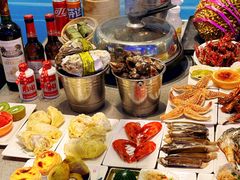 -乔哥铭洋海鲜自助(皇城恒隆广场店)