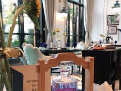 -翠湖宾馆·中餐厅