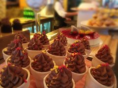 甜品-龙之梦万丽酒店青餐厅