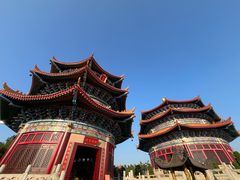 -广东圆玄道观