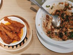 -茶港·点心·啫啫煲(王府井店)