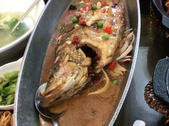 -木桶记臭鳜鱼·安徽非遗名菜(火车站白马老店)