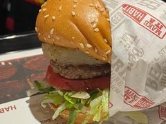 照烧凤梨牛肉特堡-The Habit Burger Grill 哈比特汉堡(复兴soho店)