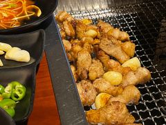 -肉甲韩国木炭烤肉(新壹街1店)