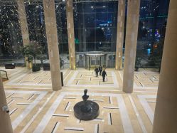 -上海浦东喜来登由由大酒店·宴会厅