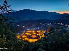 -南靖田螺坑土楼群景区