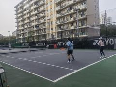 -星锐网球俱乐部(高科店)