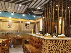 大堂-金穗园·砂锅粥.醉鸡煲火锅(长寿路店)