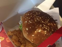 -肯德基(西安兴庆店)