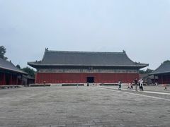 -历代帝王庙博物馆