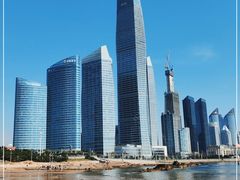 -青岛第三海水浴场