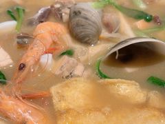 -荣家黄鱼面(前滩太古里店)