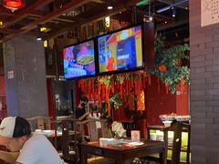 大堂-渝利重庆火锅