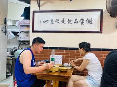 用餐区-朱大嘴肥肠血旺(福字街店)