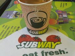 subway-赛百味SUBWAY(金宝汇店)
