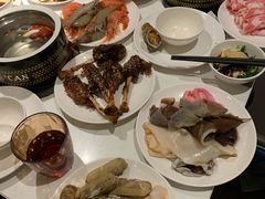 -加餐海鲜自助(宝龙一城店)