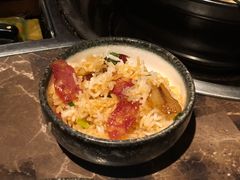 一级腊味煲饭-同仁四季椰子鸡(海岸城天利店)