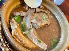 -花园咖啡厅(厦门美丽华大酒店)