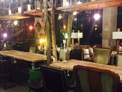 露天位-Maan coffee漫咖啡(1905店)