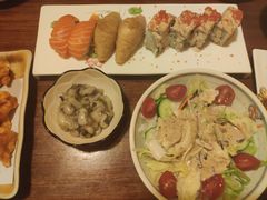 -浪花亭日本料理(古田路店)