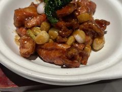 三杯鸡-千日贺茶餐厅(开发区安盛店)