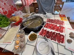 -幸运牛汕头小黄牛牛肉火锅(梅林店)