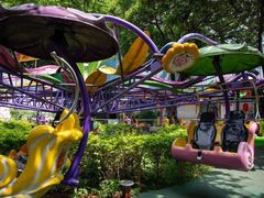 -顺德大良半月城游乐场