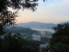 -大埔公路-马料水段香港中文大学(公交站)