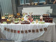 -爱之婚礼蛋糕(建外SOHO西区店)