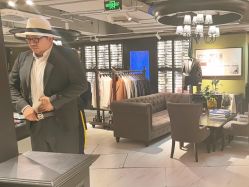 -BRANS PORO布朗斯伯勒西装高级定制·瑞璞西装(金陵店)
