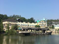 -深圳东部华侨城茵特拉根酒店