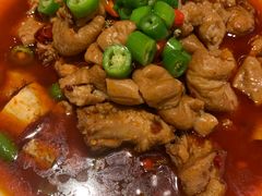 -雀蓝川菜(星悦汇店)