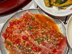 -么肆烤肉·中式自助·烤肉大排档(街道口季佳PAI店)
