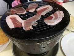 烤五花-大槐树烤肉馆