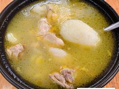 白果炖鸡-青城甲(青城山店)