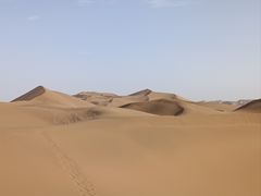 -库木塔格沙漠
